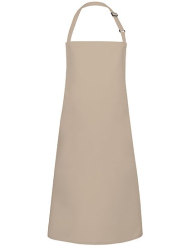 K-BLS4-Bib Apron Basic With Buckle